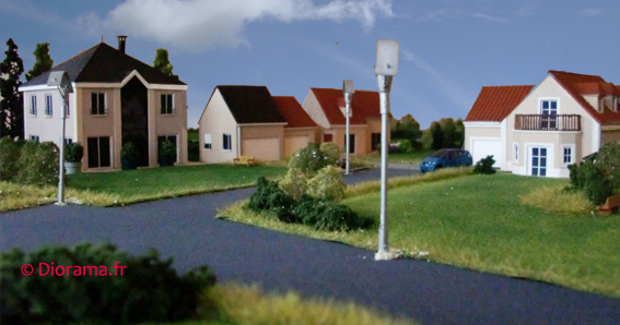 Maquette miniature maison Maquette miniature maison