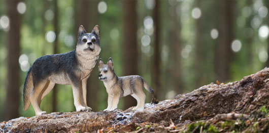 Animaux de la forêt Schleich Animaux de la forêt Schleich