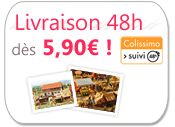 Miniatures, livraison, decors miniatures