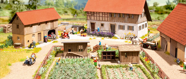 Éléments pour les maquettes d'architecture