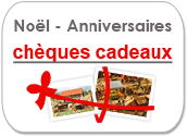Chèque cadeau