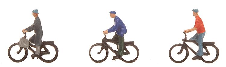 Figurines miniatures : FAL-155333 – Cyclistes