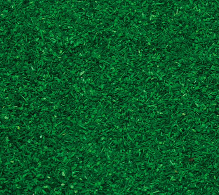 Végétation miniature : Flocage vert foncé - 30 g - Faller 170703