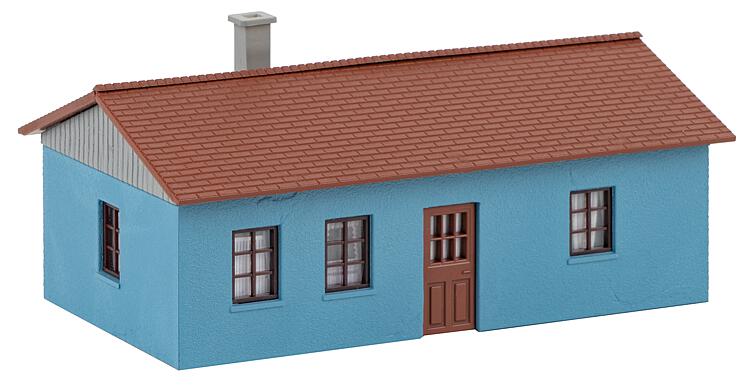 Maison en briques - F130216 - Faller - Maquettes de batiments - Easy  Miniatures