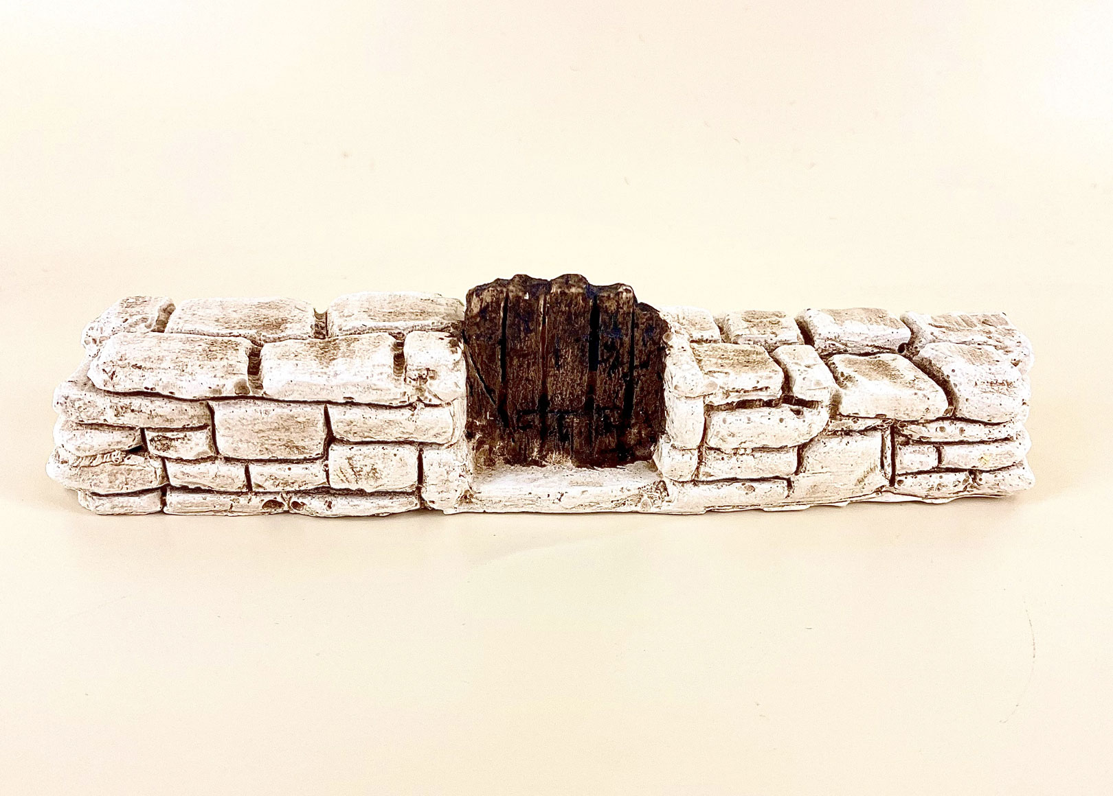 Muret miniature pierres - crèche provençale - FR 21303