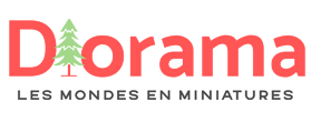 Diorama : vente de décors miniatures, végétation miniature et accessoires miniatures pour modélisme et maquettes d'architectes