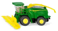 Véhicule miniature : Tracteur John Deere 8500I au 1/87 - Siku 10179400000