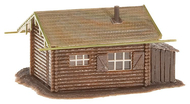 Maquette Cabane forestière 1:87, HO - Faller 130293