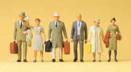 Preiser 65317 - Passagers