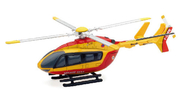 Eurocopter EC 145 sécurité civile 10 cm 1:100