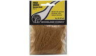 Champ d'herbes hautes jaune paille - Woodland FG172