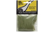 Champ d'herbes hautes vert clair - Woodland FG173