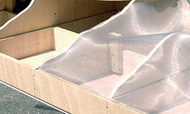Grillage inox 80 x 100 cm - Heki 3107 - 03107