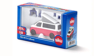 Van miniature : VW T6 California avec accessoires au  1/87 - Siku 1019220001