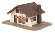 Maquette bâtiment : Boulangerie du village 1/87 HO - Faller 131313