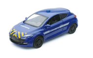 Miniature Mégane RS gendarmerie 1:32 - New Ray 51177