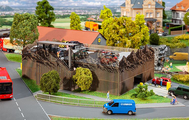 Bâtiments miniatures : Parking à étages 1:87, HO - Faller 130810