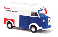 Automobile miniature : Citroen H Coq Sportif 1/87 HO - Bush 41932