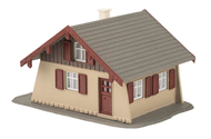 Maquette bâtiment : Petit chalet 1/87 HO - Faller 131314