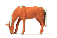 Cheval 1:87 - preiser 29530