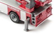 Véhicule miniature : Camion de pompiers 1/87 - Siku 10184100003