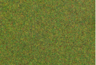 Végétation miniature : Fibre d'herbe vert gazon 130 g - Faller 171621