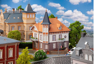 Bâtiments miniatures : Villa urbaine 1:87, HO - Faller 130645