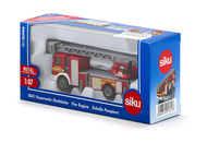 Véhicule miniature : Camion de pompiers 1/87 - Siku 10184100003