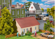 Chaumière miniature Sylt 1/87, HO - Faller 130683