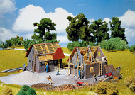 Maison en construction miniature, Faller 130246