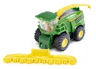 Véhicule miniature : Tracteur John Deere 8500I au 1/87 - Siku 10179400000