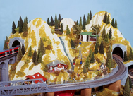 Noch 80100 - Plateau Silvretta HO