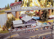 Noch 80100 - Plateau Silvretta HO