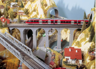 Noch 80100 - Plateau Silvretta HO