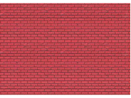 Mur pierre en mâchefer - 1:43,5 - O