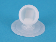 Fauteuil design miniature 'Egg'