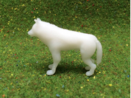 Loup miniature