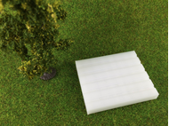 Palette miniature maquette 3D