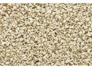 Rocher cassé fin beige - Woodland Scenics C1270