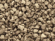 Rocher cassé moyen marron - Woodland C1275
