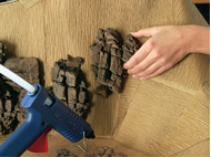 Noch 58452 - 6 blocs de grès 1:87, 1:120, 1:160