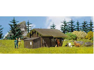 Cabane forestière 1:87, HO - Faller 130293