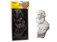 Moules pour rochers miniatures - Noch 61231