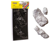Moules pour rochers, 3 rochers - Noch 61234