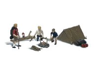 Campeurs miniatures 1:43 - Woodland A2754