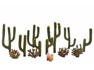 Cactus miniatures - Woodland TR3600