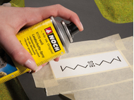 Coffret de départ marquage routier - Noch 60740