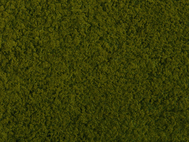 Végétation miniature : Flocage vert clair 20 x 23 cm - Noch 07270