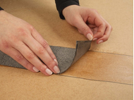 Décor miniature : Route structurée Opus Romain 7,5 cm x 50 cm - 1:87 H0 - Noch 60322