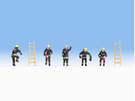 Pompiers miniatures - 1:160, N - Noch 36021